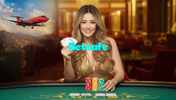 available types of Betsafe bet including pre-match live express and system bets