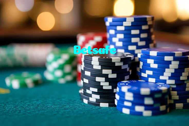 making first deposit on Betsafe website using local payment methods in Pakistan