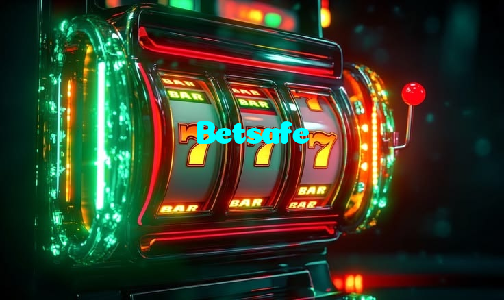 Betsafe casino presented on mobile device in Pakistan with slots and live games